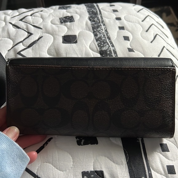 Coach wallet - Picture 3 of 4
